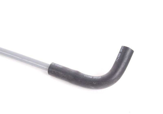Tubo flexible de ventilación OEM 11151524087 para MINI R53, Cabrio R52. Original MINI.