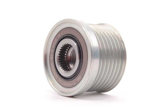 Polea del cigüeñal OEM 12317560678 para BMW E81, E82, E87, E88, E90, E91, E92, E93, E60, E61, E70. Compatible con motores N43. Original BMW.