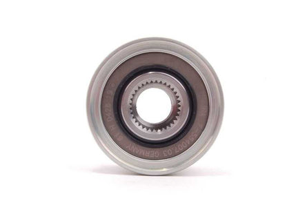 Polea del cigüeñal OEM 12317560678 para BMW E81, E82, E87, E88, E90, E91, E92, E93, E60, E61, E70. Compatible con motores N43. Original BMW.