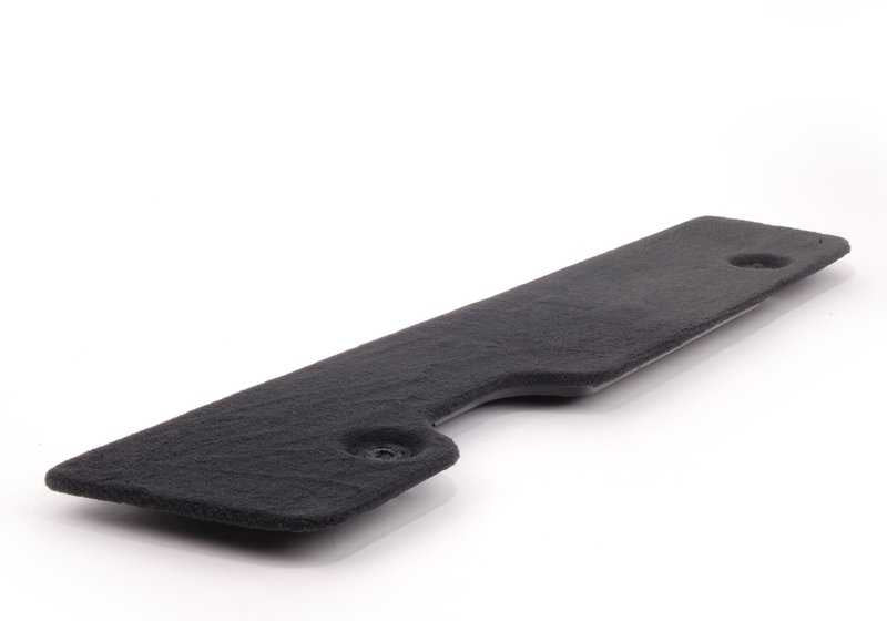 OEM Toolbox 51498133132 pour BMW E34. Accessoire BMW d'origine, installé dans le coffre. Idéal pour transporter des outils organisés et sûrs. Couleur anthracite BMW originale.