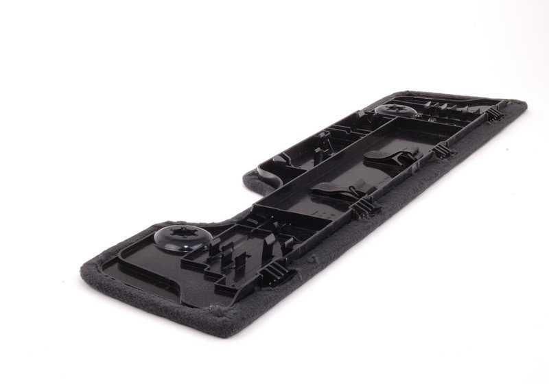 OEM Toolbox 51498133132 pour BMW E34. Accessoire BMW d'origine, installé dans le coffre. Idéal pour transporter des outils organisés et sûrs. Couleur anthracite BMW originale.