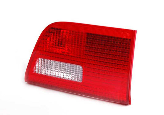 Rear tailgate taillight left for BMW E53 (OEM 63218383183). Original BMW