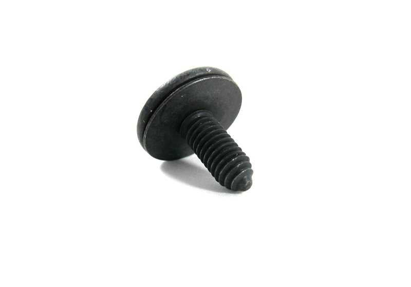 Parafuso Torx com arruela OEM 07146959924 para BMW (E46, E65, E66, E84, E53, E70, E85, E86). BMW original.