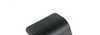 Paramento Isofix antracita OEM 52207009903 para BMW Serie 3 E46. Original BMW.