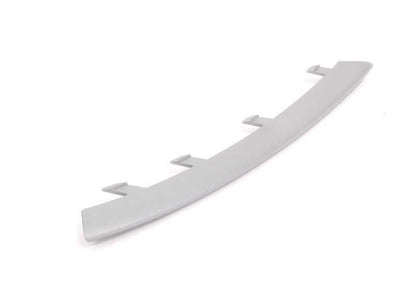 Tapa embellecedora izquierda OEM 51117203795 para BMW Z4 E89 sDrive18i, sDrive20i y sDrive23i. Compatible con cambios manuales y automáticos. Años 2009 a 2016. Original BMW.