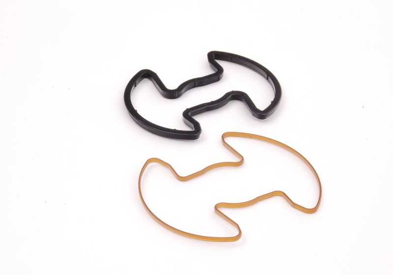 Gasket Set for Vane Pump for BMW E30, E36, E28, E34, E24, E32, E31 (OEM 32411135880). Original BMW
