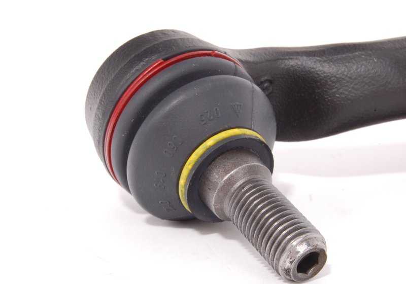 Articulation sphérique droite pour BMW Series 3 E46, Z4 E85, E86 (OEM 32106774221). BMW d'origine
