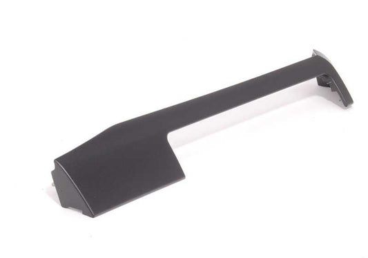 Moldura central del salpicadero OEM 51457116974 para BMW E46. Original BMW.