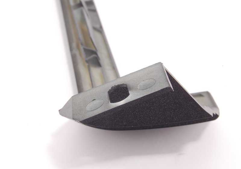 Moldura central del salpicadero OEM 51457116974 para BMW E46. Original BMW.