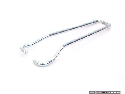 Barras de rack de teto (base de transporte) OEM 82712149225 para MINI R56, R56 LCI, Clubman R55, Clubman R55 LCI. MINI originais.