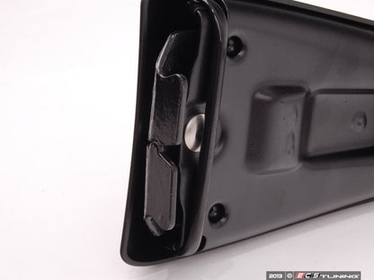 Barras de rack de teto (base de transporte) OEM 82712149225 para MINI R56, R56 LCI, Clubman R55, Clubman R55 LCI. MINI originais.