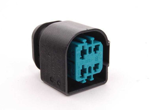 Connettore di alloggi OEM 12527539072 per BMW E82, E88, E90, E91, E92, E93, E60, E61, E84, F25, E70, E71, E89. BMW originale.