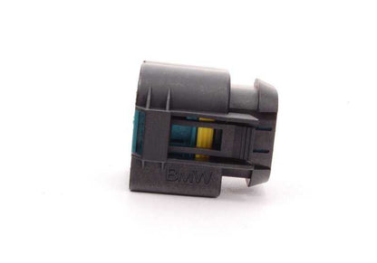 Connecteur de logement OEM 12527539072 pour BMW E82, E88, E90, E91, E92, E93, E60, E61, E84, F25, E70, E71, E89. BMW d'origine.