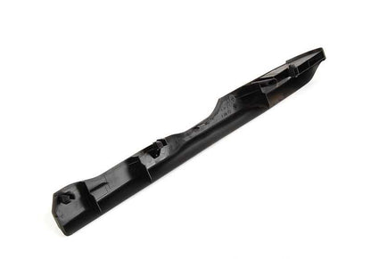 Embellecedor guía asiento izquierdo OEM 52108248211 para BMW E46, E63, E63N. Pieza original BMW.