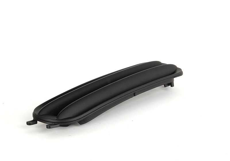 Tapón embellecedor faro antiniebla derecho OEM 51118195294 para BMW E46. Pieza original BMW, ideal para sustituir tapa lateral del faro sin complicaciones.