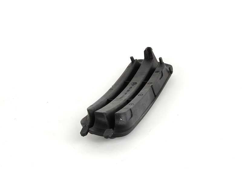 Tapón embellecedor faro antiniebla derecho OEM 51118195294 para BMW E46. Pieza original BMW, ideal para sustituir tapa lateral del faro sin complicaciones.