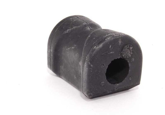 Silentblock de barra estabilizadora (20mm) OEM 31351129139 para BMW E30. Pieza original BMW.