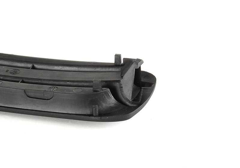 Tapón embellecedor faro antiniebla derecho OEM 51118195294 para BMW E46. Pieza original BMW, ideal para sustituir tapa lateral del faro sin complicaciones.