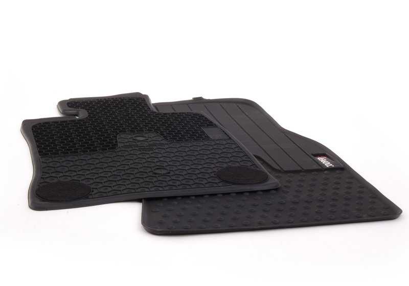 Schede originali BMW in gomma BMW OEM 51472243908 per mini R55 R56 R57 R58 R59. Resistente all'acqua e facile da pulire