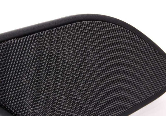 Maneta interior de puerta derecha OEM 51418237588 para BMW Serie 3 E46 (Todos los modelos compatibles: Berlina, Touring, Coupé, Cabrio, Compact, M3). Original BMW.