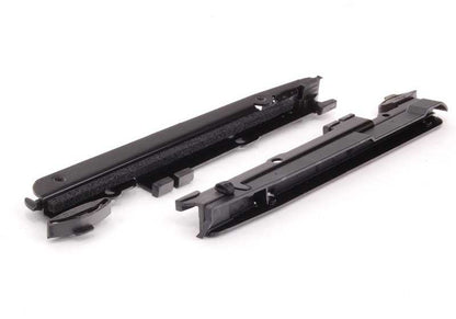 Rear window cover mechanism for BMW X5 E70, E70N (OEM 54137240682). Original BMW.