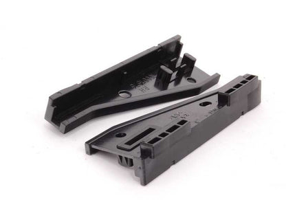 Rear window cover mechanism for BMW X5 E70, E70N (OEM 54137240682). Original BMW.
