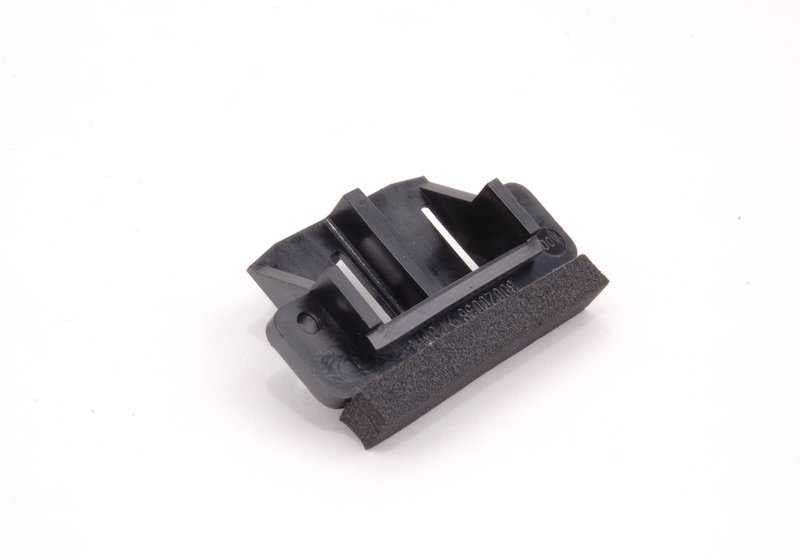 Rear window cover mechanism for BMW X5 E70, E70N (OEM 54137240682). Original BMW.