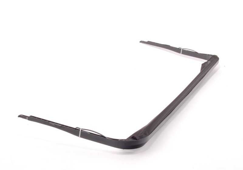 Deflector de viento para BMW X5 E70 (OEM 54137171811). Original BMW