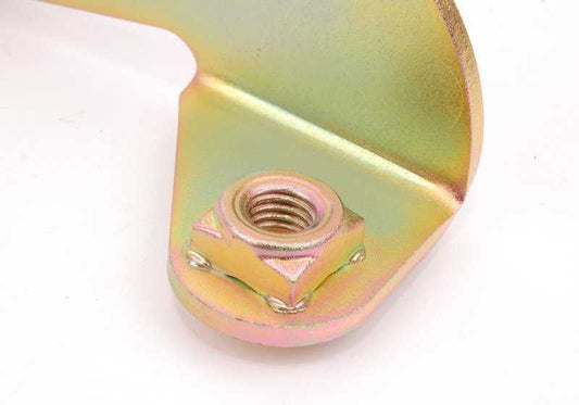 OEM escape support 18201311706 for BMW 5 E34 M5 Series (all S38 models between 1988 and 1995). Original BMW piece.