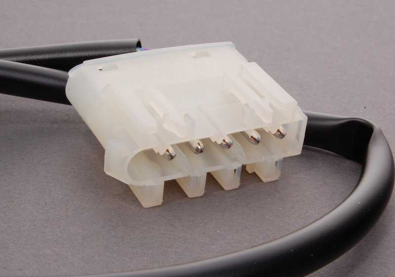 Interface de controle de velocidade para BMW Z8 E52 (OEM 65718380054). BMW original