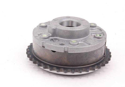 Unidad de ajuste árbol de levas de escape OEM 11367540348 para BMW E81, E82, E87, E88, E90, E91, E92, E93, E60, E61, F10, F11, E63, E64, F01, F02, E71, E89. Original BMW.