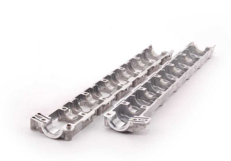 Guía de válvulas admisión OEM 11127550913 para BMW E82, E88, E90, E91, E92, E93, E60, E61, F10, F11, E63, E64, F01, F02, E71, E89. Original BMW.