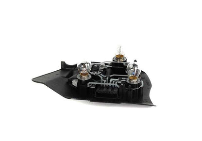 Portalámparas trasero derecho OEM 63218364730 para BMW Serie 3 E46. Original BMW.