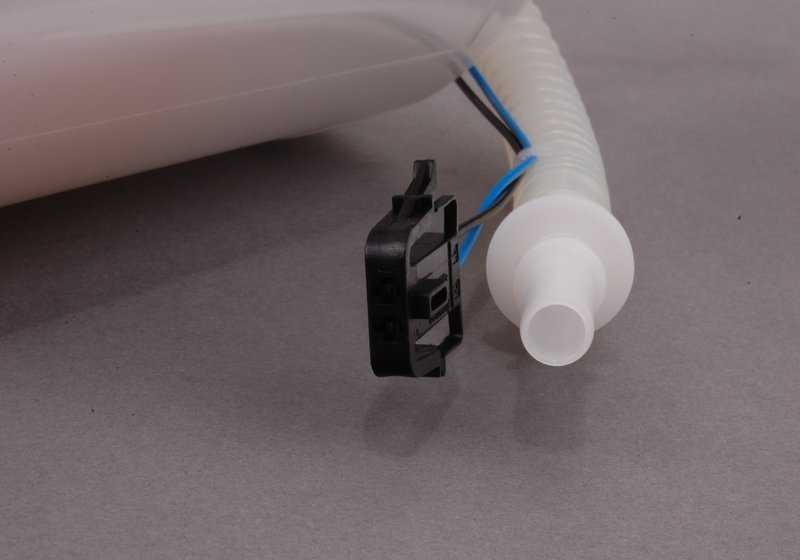 Bomba de gasolina con sensor de nivel OEM 16146766176 para MINI R50 Cooper y One (2001–2006). Original MINI.