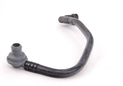 Tubo de vacío OEM 34337577336 para BMW E81, E82, E87, E88, E90, E91, E92, E93, E84. Compatible con motores N43, N45, N46, N47. Original BMW.