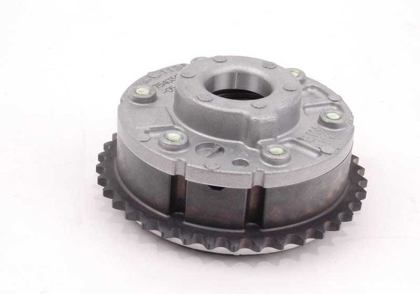 Unidad de ajuste árbol de levas admisión OEM 11367540347 para BMW E82, E88, E90, E90N, E91, E91N, E92, E92N, E93, E93N, E60N, E61N, F01, F02, E71, E89. Original BMW.