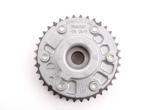 Adjustment Unit Admission Tree OEM 11367540347 For BMW E82, E88, E90, E90N, E91, E91N, E92, E92N, E93, E93N, E60N, E61N, F01, F02, E71, E89. Original BMW.