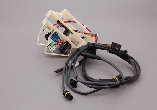 Cableado del motor y módulo de transmisión OEM 12517506794 para BMW E46 (320i, 323i, 325i, 328i, 330i). Original BMW.