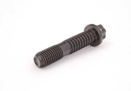 Connecting rod bolt for BMW 5 Series E60, E61, F07, F10, F11, 6 Series E63, F12, F13, 7 Series E65, F01, F02, X5 E53, E70, X6 E71 (OEM 11247516322). Genuine BMW
