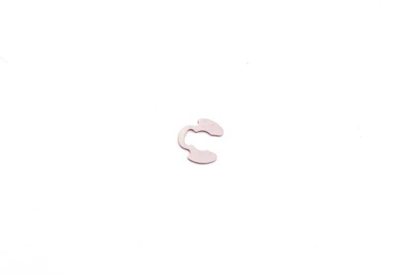 Anillo de retención OEM 11657606507 para BMW E82, E88, E90, E91, E92, E93, E60, E61, F01, F02, E71, E89. Original BMW.