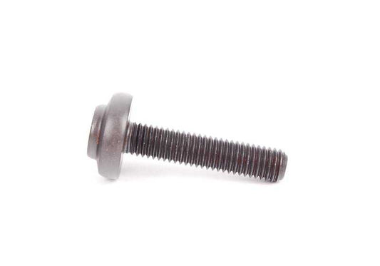 Tornillo de sujeción M8x37 OEM 11417508149 para BMW E60, E61, F07, F10, F11, F90, G30, G31, G90, E63, E64, F06, F12, F13, E65, E66, F01, F02, F04, G11, G12, F91, F92, F93, G14, G15, G16, X5, X6, X7. Original BMW.