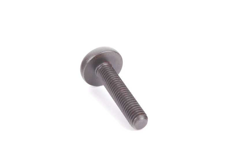 Tornillo de sujeción M8x37 OEM 11417508149 para BMW E60, E61, F07, F10, F11, F90, G30, G31, G90, E63, E64, F06, F12, F13, E65, E66, F01, F02, F04, G11, G12, F91, F92, F93, G14, G15, G16, X5, X6, X7. Original BMW.