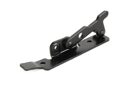 Bisagra de puerta izquierda OEM 41618132001 para BMW E36. Original BMW.