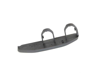 Brazo limpiaparabrisas delantero izquierdo OEM 61677066843 para BMW Serie 3 E46 (1998-2006). Original BMW.