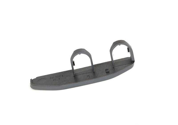 Brazo limpiaparabrisas delantero izquierdo OEM 61677066843 para BMW Serie 3 E46 (1998-2006). Original BMW.