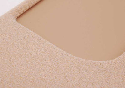 Carcasa columna central superior izquierda sandbeige OEM 51438207193 para BMW Serie 5 E39. Original BMW.