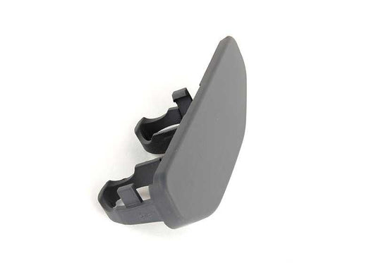Brazo limpiaparabrisas delantero izquierdo OEM 61677066843 para BMW Serie 3 E46 (1998-2006). Original BMW.