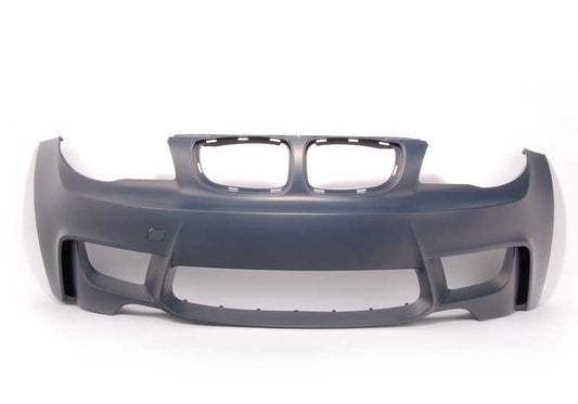 Princement de pare-chocs avant pour la série BMW 1 E82 (OEM 51118057717). BMW d'origine