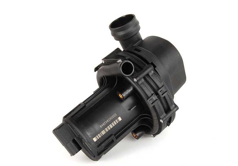 Bomba de aire secundaria OEM 11721744490 para BMW E36. Sistema anticontaminación. Original BMW.