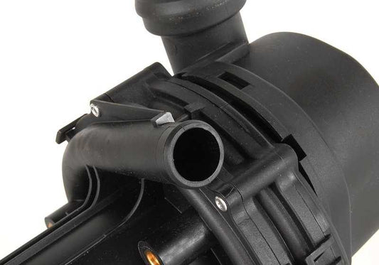 Bomba de aire secundaria OEM 11721744490 para BMW E36. Sistema anticontaminación. Original BMW.